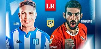 ¿A qué hora juegan Racing vs. Independiente EN VIVO por fecha 12 de la Liga Profesional Argentina?