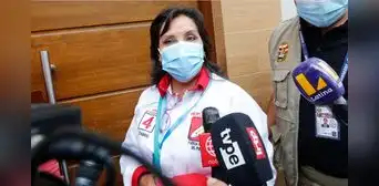 Dina Boluarte: 3 personeros de Perú Libre habrían ganado contratos con el MIDIS cuando fue ministra Dina Boluarte: 3 personeros de Perú Libre habrían ganado contratos con el MIDIS cuando fue ministra