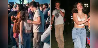 Usuarios reaccionan tras el beso de Camila Cabello y Shawn Mendes: “Volví a creer en el amor” Usuarios reaccionan tras el beso de Camila Cabello y Shawn Mendes: “Volví a creer en el amor”