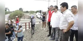 La Libertad: movilizan hacia el norte equipo de auditores de la Contraloría La Libertad: movilizan hacia el norte equipo de auditores de la Contraloría