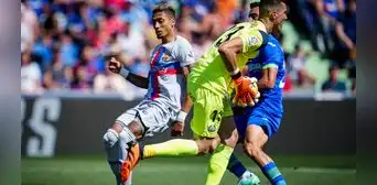 Barcelona no pudo con Getafe: culés empataron 0-0 por la fecha 29 de LaLiga