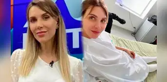 Juliana Oxenford tenía una operación de vesícula, pero también tuvieron que extirparle el apéndice Juliana Oxenford tenía una operación de vesícula, pero también tuvieron que extirparle el apéndice
