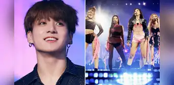 Jungkook de BTS vio a BLACKPINK en Coachella 2023: fotos y videos de su paso por el festival Jungkook de BTS vio a BLACKPINK en Coachella 2023: fotos y videos de su paso por el festival
