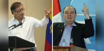López Aliaga acusa a Gustavo Petro de ser cómplice del feminicidio perpetrado por Sergio Tarache López Aliaga acusa a Gustavo Petro de ser cómplice del feminicidio perpetrado por Sergio Tarache
