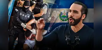 Bukele reta al mundo: “Muéstrenme un solo plan de seguridad que haya tenido estos resultados” Bukele reta al mundo: “Muéstrenme un solo plan de seguridad que haya tenido estos resultados”