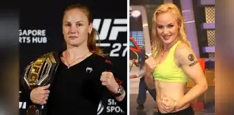 ¿Cómo Valentina Shevchenko, luchadora de la UFC, entró a "Combate" y por qué se nacionalizó peruana? ¿Cómo Valentina Shevchenko, luchadora de la UFC, entró a "Combate" y por qué se nacionalizó peruana?