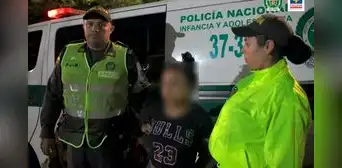 Condenan a mujer que abusaba y explotaba sexualmente a su hija de un año en Colombia