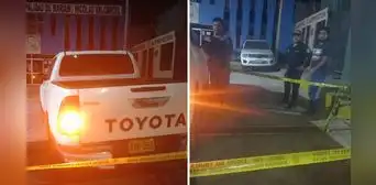 Capturan a 2 sujetos que simularon ser policías para robar S/30.000 a comerciantes en Arequipa Capturan a 2 sujetos que simularon ser policías para robar S/30.000 a comerciantes en Arequipa
