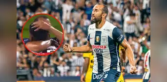 Excompañero de Barcos lo llena de elogios por su gesto con juvenil debutante de Alianza Lima Excompañero de Barcos lo llena de elogios por su gesto con juvenil debutante de Alianza Lima