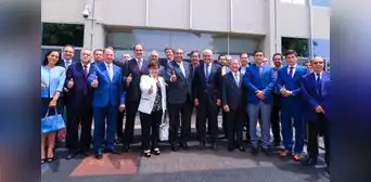 Minem y principales empresarios mineros del Perú hermanan objetivos para reactivar el sector
