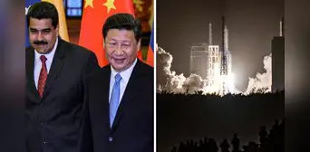 China apuesta por Latinoamérica para misión que pretende llegar a la Luna: Venezuela participará China apuesta por Latinoamérica para misión que pretende llegar a la Luna: Venezuela participará
