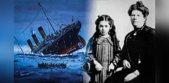 Eva Hart, la última superviviente del Titanic: "Lo peor que puedo recordar son los gritos" Eva Hart, la última superviviente del Titanic: "Lo peor que puedo recordar son los gritos"