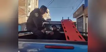 Gresca entre 4 limpiaparabrisas dejó un herido con desarmador en Juliaca