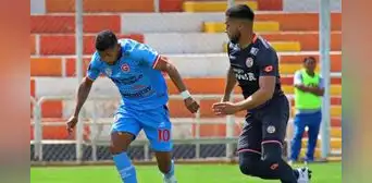 Deportivo Garcilaso empató 2-2 ante UTC en los últimos minutos del partido Deportivo Garcilaso empató 2-2 ante UTC en los últimos minutos del partido