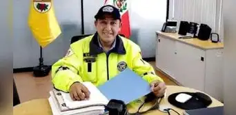 Sereno asesinado por delincuente en Surco donará sus órganos y salvará vidas Sereno asesinado por delincuente en Surco donará sus órganos y salvará vidas