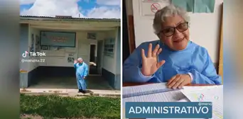 Enfermera se muestra como el único personal en centro de salud de Huancavelica Enfermera se muestra como el único personal en centro de salud de Huancavelica