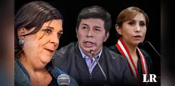 RMP sobre tesis de Pedro Castillo y Patricia Benavides: "Una plagiada y la otra nadie la ha visto"