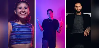Milena Warthon y Jota Benz se unen a Alex Kemp para cantar nuevo tema musical “Bailar contigo” Milena Warthon y Jota Benz se unen a Alex Kemp para cantar nuevo tema musical “Bailar contigo”