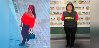 SJM: embarazada de 7 meses fue acuchillada en vía pública por la pareja del padre de su bebé SJM: embarazada de 7 meses fue acuchillada en vía pública por la pareja del padre de su bebé