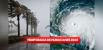 Temporada de huracanes en el Atlántico 2023: ¿cuándo inicia y cuánto tiempo dura? Temporada de huracanes en el Atlántico 2023: ¿cuándo inicia y cuánto tiempo dura?