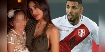 Valery Revello arremete contra Sergio Peña por no pasar tiempo con su hija: "Ellos son primero" Valery Revello arremete contra Sergio Peña por no pasar tiempo con su hija: "Ellos son primero"
