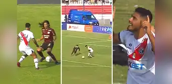 Golazo de Municipal: Riveros se comió una huachita, Cabanillas quedó en el piso y Jaurena definió Golazo de Municipal: Riveros se comió una huachita, Cabanillas quedó en el piso y Jaurena definió