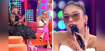 Azucena Calvay recuerda cuando Los Rebeldes de la cumbia la dejaron sola en escena: “Los entiendo” Azucena Calvay recuerda cuando Los Rebeldes de la cumbia la dejaron sola en escena: “Los entiendo”