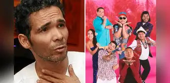 Kike Suero arremete contra el elenco de "Jirón del humor": "No me llegan al dedo del pie" Kike Suero arremete contra el elenco de "Jirón del humor": "No me llegan al dedo del pie"