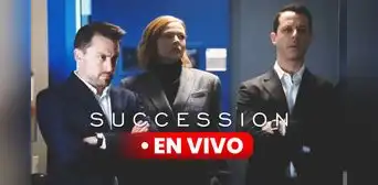 "Succession 4", capítulo 4 EN VIVO por HBO Max: ¿a qué hora VER la serie con Jeremy Strong y Brian Cox? "Succession 4", capítulo 4 EN VIVO por HBO Max: ¿a qué hora VER la serie con Jeremy Strong y Brian Cox?