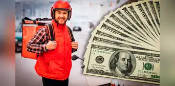 ¿Cuánto gana un repartidor de delivery en Estados Unidos en promedio y cuáles son los requisitos? ¿Cuánto gana un repartidor de delivery en Estados Unidos en promedio y cuáles son los requisitos?