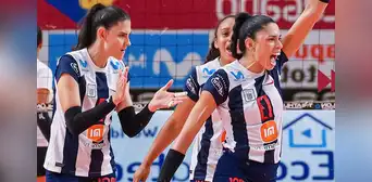 Rumbo al título: Alianza Lima venció 3-1 a Jaamsa y jugará la final de la Liga Nacional de Vóley Rumbo al título: Alianza Lima venció 3-1 a Jaamsa y jugará la final de la Liga Nacional de Vóley