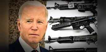 Biden pide nuevamente al Congreso de EE. UU. restringir uso de armas tras sucesos violentos Biden pide nuevamente al Congreso de EE. UU. restringir uso de armas tras sucesos violentos