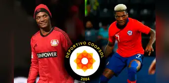 Junior Fernandes, el seleccionado chileno que pasó por la segunda de Perú y luego llegó a la Bundesliga Junior Fernandes, el seleccionado chileno que pasó por la segunda de Perú y luego llegó a la Bundesliga