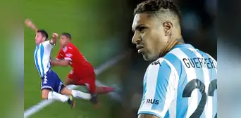 ¿Por qué Paolo Guerrero se volvió tendencia en el polémico empate de Racing vs. Independiente? ¿Por qué Paolo Guerrero se volvió tendencia en el polémico empate de Racing vs. Independiente?