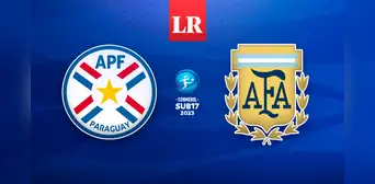 Paraguay vs. Argentina sub-17 EN VIVO: horario y canal del partido por el Sudamericano 2023 Paraguay vs. Argentina sub-17 EN VIVO: horario y canal del partido por el Sudamericano 2023