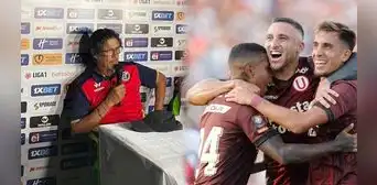 Ángel Comizzo y su picante mensaje a Universitario: "Tienen que ganar bastante para superarme"