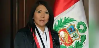 "Vamos al cajero": fujimorista María Cordero exigía hasta el 75% del sueldo de su trabajador "Vamos al cajero": fujimorista María Cordero exigía hasta el 75% del sueldo de su trabajador
