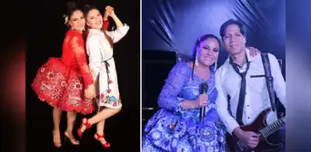 ¿A qué se dedican los 3 hijos de Dina Páucar y cómo apoyan a la cantante folclórica? ¿A qué se dedican los 3 hijos de Dina Páucar y cómo apoyan a la cantante folclórica?