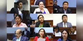 Los Niños: Bermejo, Digna Calle, Bellido y 37 congresistas más podrían ser incluidos en el caso Los Niños: Bermejo, Digna Calle, Bellido y 37 congresistas más podrían ser incluidos en el caso