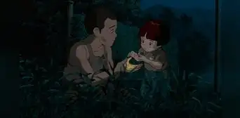 A 35 años de "La tumba de las luciérnagas": ¿de qué trata la película del Studio Ghibli? A 35 años de "La tumba de las luciérnagas": ¿de qué trata la película del Studio Ghibli?