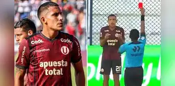 Álex Valera insultó al árbitro Edwin Ordóñez tras el partido ante Municipal: "Es un hijo de p***"
