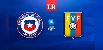¿Dónde ver Chile vs. Venezuela EN VIVO? Partido de HOY por el Sudamericano Sub-17 ¿Dónde ver Chile vs. Venezuela EN VIVO? Partido de HOY por el Sudamericano Sub-17