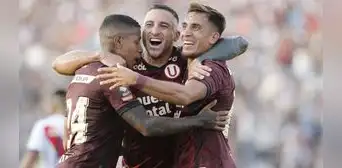 Universitario sacó la garra y le volteó el partido 2-1 a Deportivo Municipal por la Liga 1