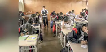 En 2022, alumnos tuvieron peor rendimiento que hace 3 años En 2022, alumnos tuvieron peor rendimiento que hace 3 años