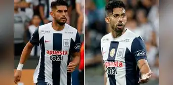 Rebagliati sobre Zambrano y Andrade en Alianza: "Boca y Nacional se cuestionan por qué los dejaron ir"