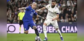 Chelsea vs. Real Madrid: alineaciones posibles del partido por cuartos de Champions League