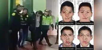 Fiscalía investiga a 4 policías por abusar de joven en Puno Fiscalía investiga a 4 policías por abusar de joven en Puno