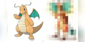 Increíble fanart de "Pokémon": Dratini, Dragonair y Dragonite en su versión humana Increíble fanart de "Pokémon": Dratini, Dragonair y Dragonite en su versión humana
