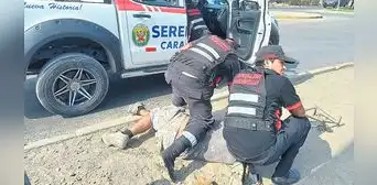 Defensoría del Pueblo pide al Ejecutivo observar PL sobre uso de armas no letales por parte de serenos Defensoría del Pueblo pide al Ejecutivo observar PL sobre uso de armas no letales por parte de serenos