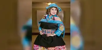Amanda Portales: "Yo le canto al que tiene y al que no"